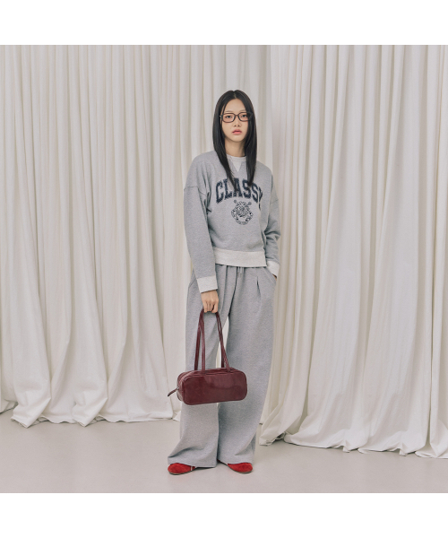 LAP（ラップ）の「SLIM SHOULDER BAG AR7AB827（ショルダーバッグ・レディース・ブラック/ワイン・FREE）」の4枚目の写真