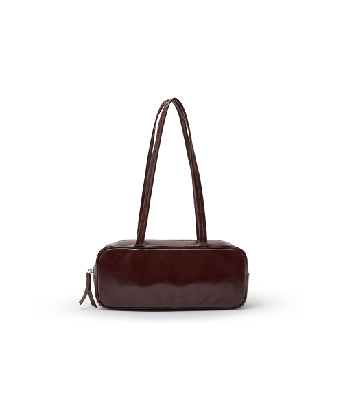 LAP（ラップ）の「SLIM SHOULDER BAG AR7AB827（ショルダーバッグ・レディース・ブラック/ワイン・FREE）」の6枚目の写真