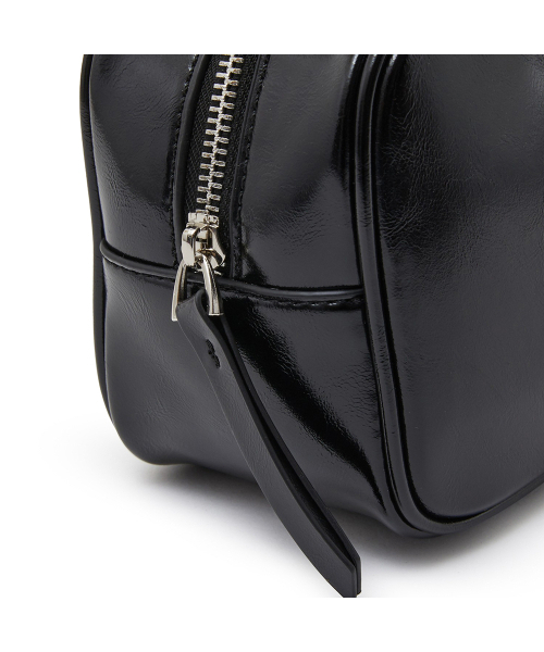 LAP（ラップ）の「SLIM SHOULDER BAG AR7AB827（ショルダーバッグ・レディース・ブラック/ワイン・FREE）」の7枚目の写真