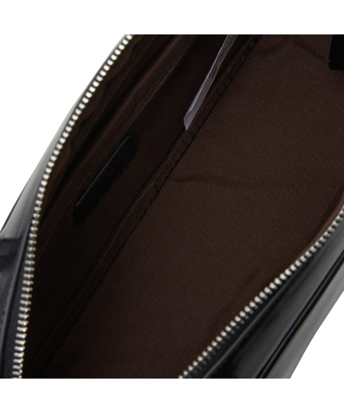 LAP（ラップ）の「SLIM SHOULDER BAG AR7AB827（ショルダーバッグ・レディース・ブラック/ワイン・FREE）」の8枚目の写真