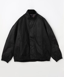 Barbour（バブアー）の「Barbour/バブアー transport blouson wax jacket（その他アウター・メンズ）」
