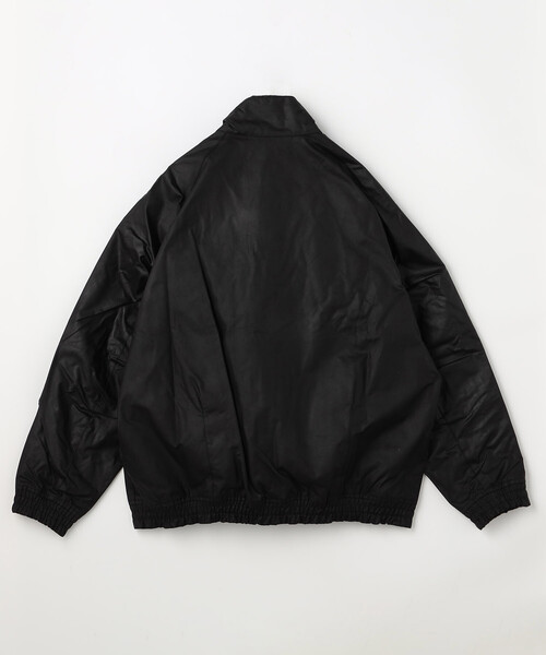 Barbour（バブアー）の「Barbour/バブアー transport blouson wax jacket（その他アウター・メンズ・ブラック/オリーブ・38/40/42）」の3枚目の写真