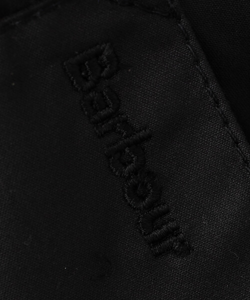 Barbour（バブアー）の「Barbour/バブアー transport blouson wax jacket（その他アウター・メンズ・ブラック/オリーブ・38/40/42）」の9枚目の写真