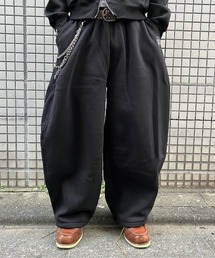 centimeter（センチメーター）の「Volume baggy sweat pants（スウェットパンツ）」