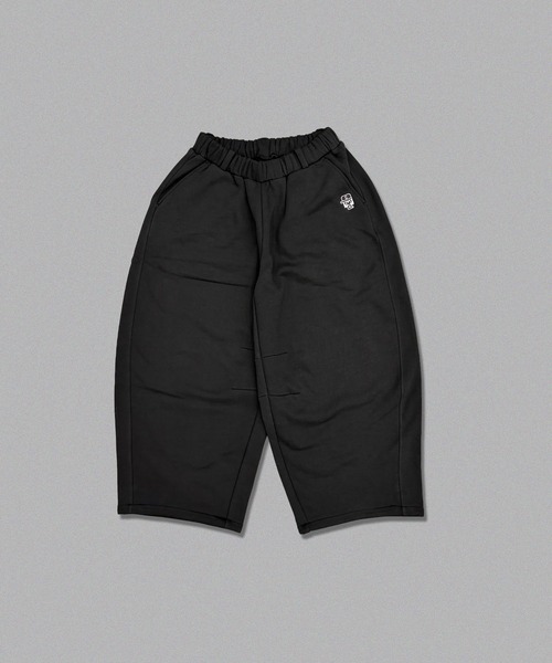 centimeter（センチメーター）の「Volume baggy sweat pants（スウェットパンツ・メンズ・杢グレー/ブラック・SMALL/MEDIUM）」の11枚目の写真