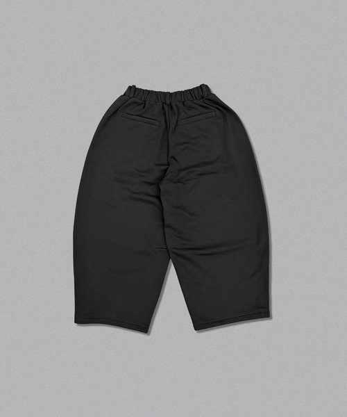 centimeter（センチメーター）の「Volume baggy sweat pants（スウェットパンツ・メンズ・杢グレー/ブラック・SMALL/MEDIUM）」の13枚目の写真