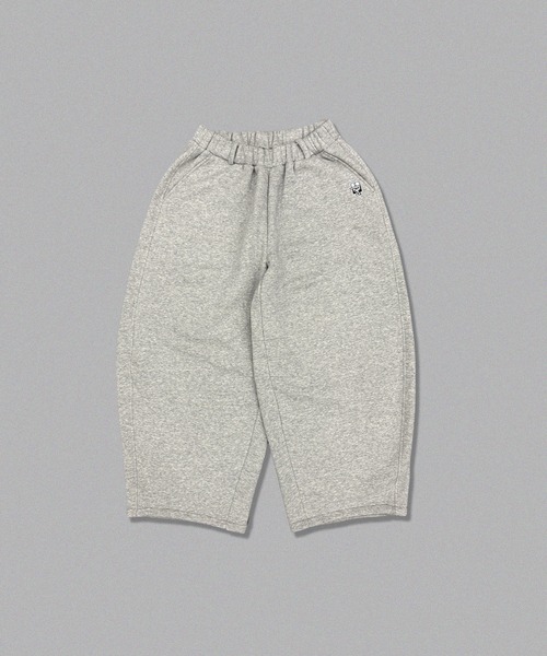 centimeter（センチメーター）の「Volume baggy sweat pants（スウェットパンツ・メンズ・杢グレー/ブラック・SMALL/MEDIUM）」の14枚目の写真