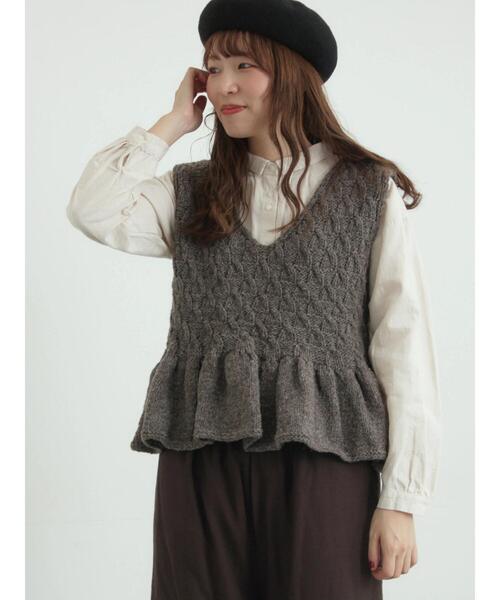 TSUHARU by Samansa Mos2（ツハルバイサマンサモスモス）の「シフォン