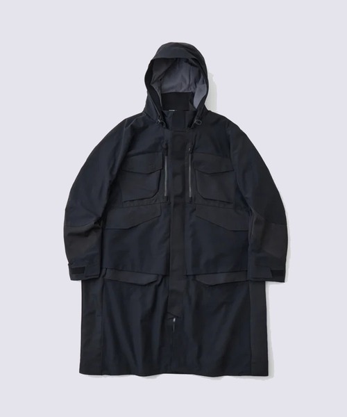 White Mountaineering/ホワイトマウンテニアリング】WINDSTOPPER COAT 