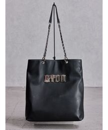 GYDA | GYDAbijouプレートチェーントートBAG(トートバッグ)