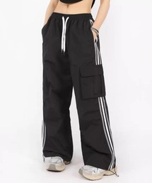 VIBGYOR | 【EIZZ/アイズ】シャカシャカ サイドライン イージー カーゴパンツ(その他パンツ)