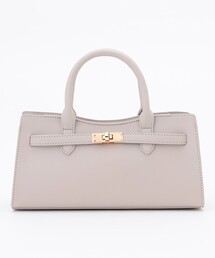 ANY | 【2WAY】ワイドスクエアショルダーバッグ(ショルダーバッグ)