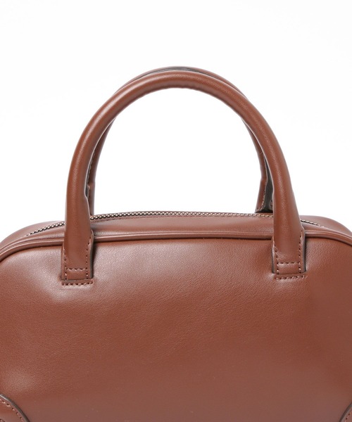 GLOBAL WORK（グローバルワーク）の「チャーム付きプチボストン/598263