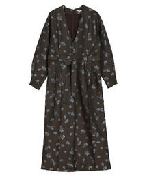 POSEY BLOOM JACQUARD JUMPSUITを使ったレディース人気ファッション 