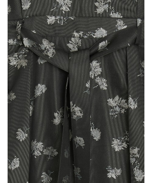 セール】POSEY BLOOM JACQUARD JUMPSUIT（サロペット/オーバーオール