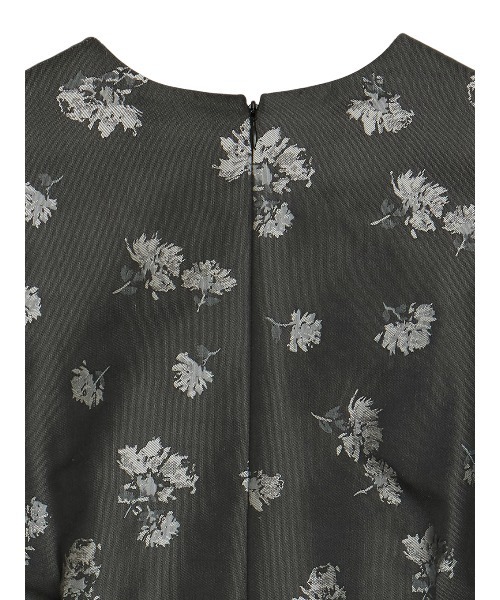 セール】POSEY BLOOM JACQUARD JUMPSUIT（サロペット/オーバーオール