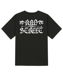 KTB0132 ダカン 半袖Tシャツ - ブラック