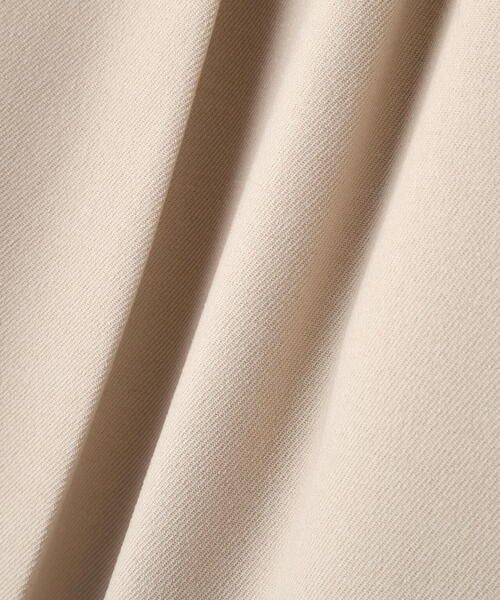 PROPORTION BODY DRESSING(プロポーションボディドレッシング)の「<セットアップ対応>2タックワイドパンツ / 1216130002(その他パンツ・レディース・ベージュ/ダークグレー/オフホワイト・MEDIUM/PSS/SMALL)」の6枚目の写真