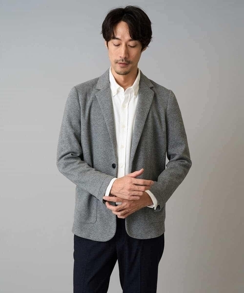 セール】【イージーケア/ストレッチ】ダブルフェイスジャージー