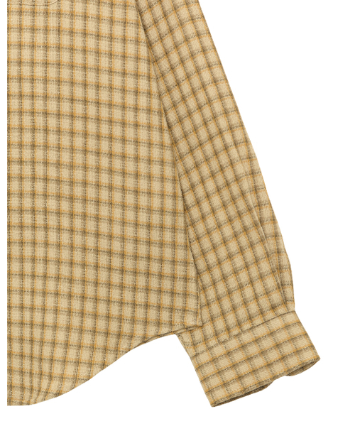 MODNINE(モディナイン)の「Beige Lily - Shirt(シャツ/ブラウス・レディース・その他・SMALL/MEDIUM/LARGE)」の4枚目の写真