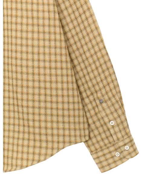 MODNINE(モディナイン)の「Beige Lily - Shirt(シャツ/ブラウス・レディース・その他・SMALL/MEDIUM/LARGE)」の6枚目の写真