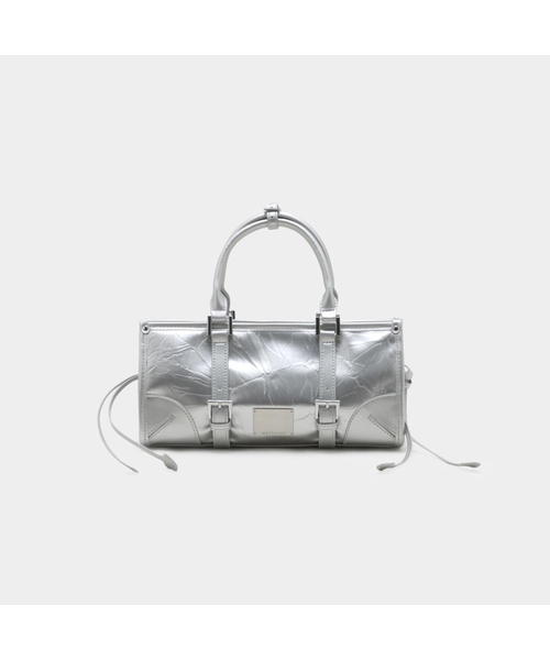 MUSINSA｜ムシンサのトートバッグ（シルバー/銀色系）通販 - ZOZOTOWN