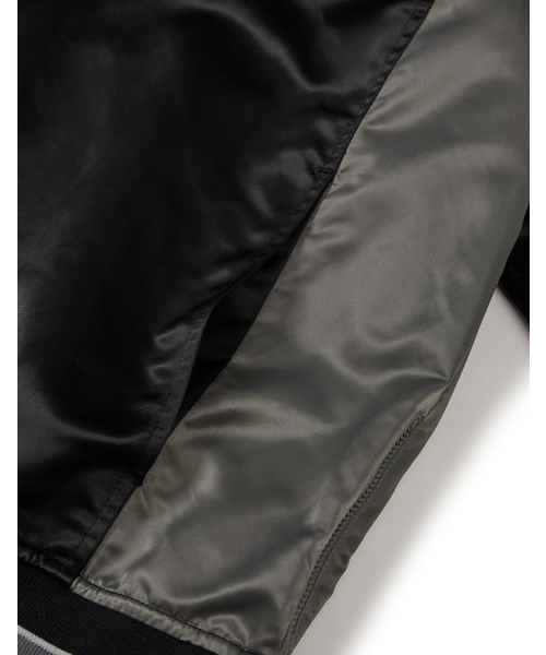 MMLG（エムエムエルジー）の「[Mmlg] EM SATIN SPORTS PULLOVER (BLACK)（スウェット・レディース・その他・MEDIUM/LARGE/X-LARGE/SMALL）」の7枚目の写真