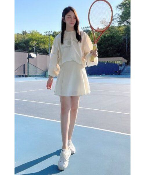 BALLOP（バロップ）の「女性フライテックVEマンツーマンライトベージュ（スウェット・レディース・その他・SMALL/MEDIUM）」の10枚目の写真