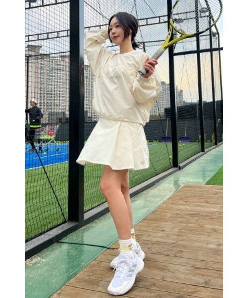 BALLOP（バロップ）の「女性フライテックVEマンツーマンライトベージュ（スウェット・レディース・その他・SMALL/MEDIUM）」の15枚目の写真