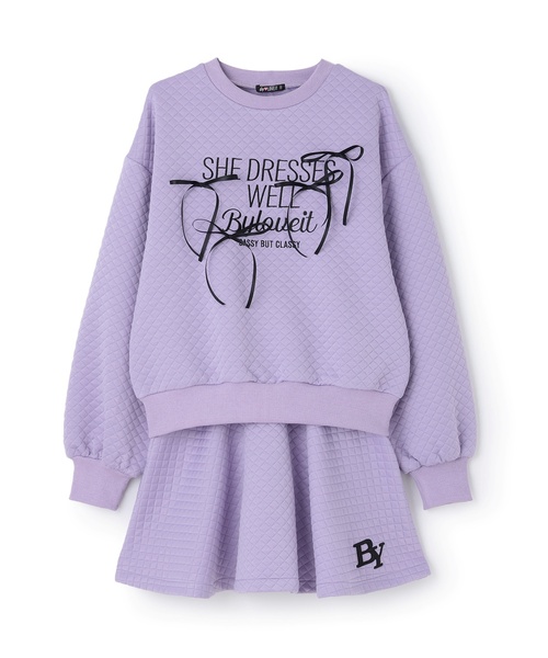 セール】接結ジャカードセットアップ（セットアップ）｜by LOVEiT