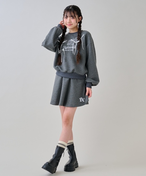 セール】接結ジャカードセットアップ（セットアップ）｜by LOVEiT