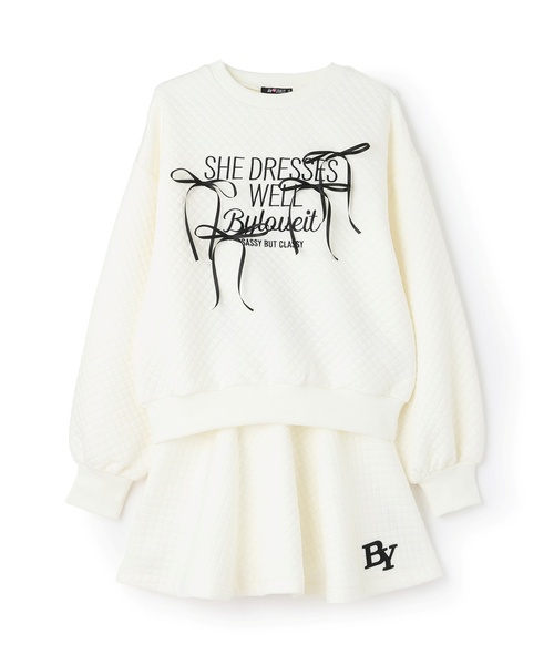 セール】接結ジャカードセットアップ（セットアップ）｜by LOVEiT