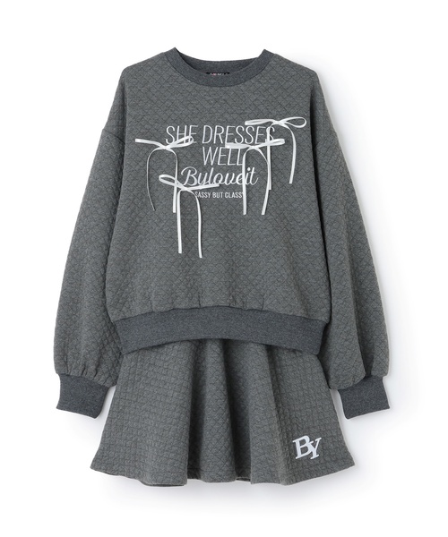 セール】接結ジャカードセットアップ（セットアップ）｜by LOVEiT