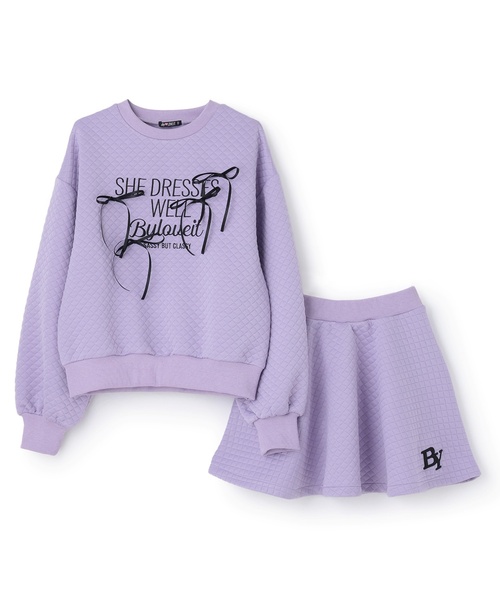 セール】接結ジャカードセットアップ（セットアップ）｜by LOVEiT