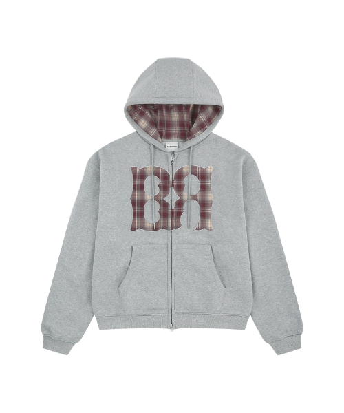 BeaRog check‑up рикеффорд джип-апп — мередж грей