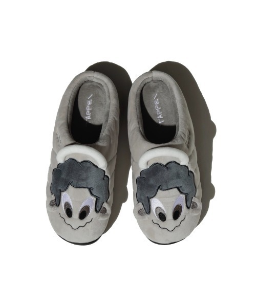 Beyond Basics(ビヨンド ベーシックス)の「SUBU×TAPPEI / ANGEL FACE SANDAL(サンダル・レディース・グレー・0/1/2/3)」の4枚目の写真
