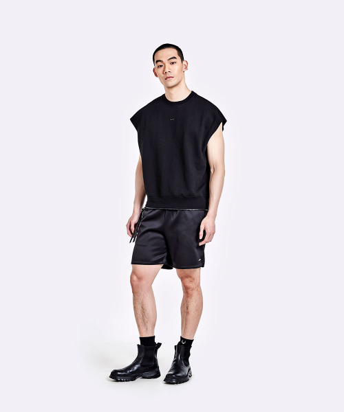 51%(フィフティーワンパーセント)の「トングショーツ - シークレットブラック(その他パンツ・メンズ・その他・MEDIUM/LARGE)」の4枚目の写真