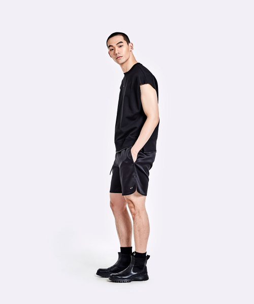 51%(フィフティーワンパーセント)の「トングショーツ - シークレットブラック(その他パンツ・メンズ・その他・MEDIUM/LARGE)」の6枚目の写真