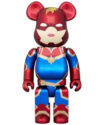 BE@RBRICK(xAubN)BE@RBRICK CAPTAIN MARVEL 400(tBMA)