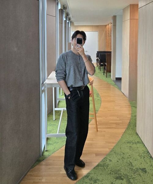 PLAC(プラック)の「M18 TYPE-1 JACKET ONE BLACK(デニムジャケット・メンズ・その他・MEDIUM/LARGE/X-LARGE)」の16枚目の写真