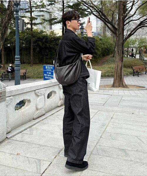 PLAC(プラック)の「M18 TYPE-1 JACKET ONE BLACK(デニムジャケット・メンズ・その他・MEDIUM/LARGE/X-LARGE)」の18枚目の写真