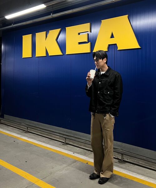 PLAC(プラック)の「M18 TYPE-1 JACKET ONE BLACK(デニムジャケット・メンズ・その他・MEDIUM/LARGE/X-LARGE)」の19枚目の写真