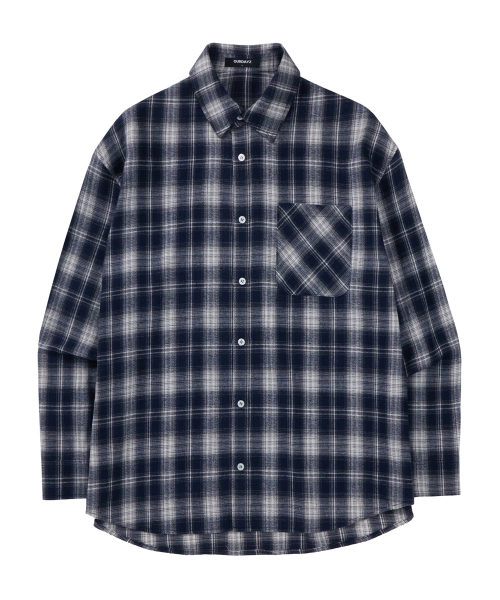 OURDAYZ（アワーデイズ）の「グレンプレイドチェックシャツ[PINK]（シャツ/ブラウス・レディース・その他・MEDIUM/LARGE/X-LARGE）」の10枚目の写真