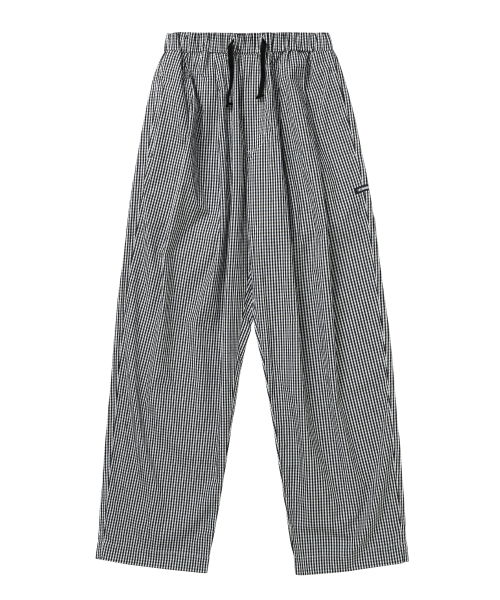 FIELDMANUAL(フィールドマニュアル)の「ボリュームパンツチェック(その他パンツ・メンズ・その他・MEDIUM/LARGE/SMALL)」の2枚目の写真