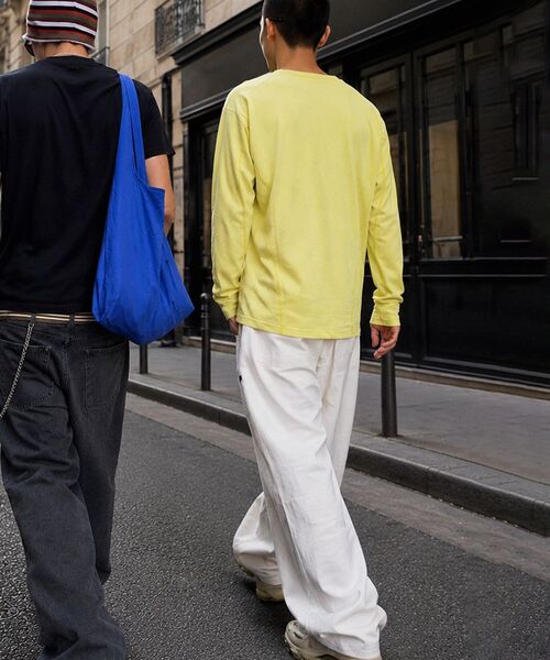 FIELDMANUAL(フィールドマニュアル)の「ボリュームパンツチェック(その他パンツ・メンズ・その他・MEDIUM/LARGE/SMALL)」の4枚目の写真