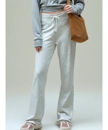 IMCLAIRE（アイエムクレア）の「Training Sweatpants Melange（その他パンツ・レディース）」