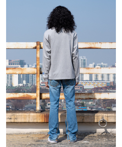MOSQUITO MURDERERS(モスキートマーダラーズ)の「were misfits LONG-SLEEVED(Tシャツ/カットソー・メンズ・その他・1/2/3)」の4枚目の写真