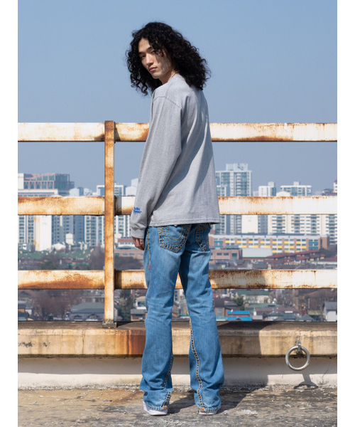 MOSQUITO MURDERERS(モスキートマーダラーズ)の「were misfits LONG-SLEEVED(Tシャツ/カットソー・メンズ・その他・1/2/3)」の5枚目の写真