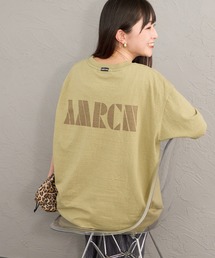 Americana 半袖カットソー 楽天市場】アメリカーナ（Tシャツ・カットソー｜トップス
