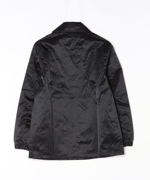 TMT(ティーエムティー)の「【TMT×STARTER / ティーエムティー×スターター】POCH COACH JACKET(ナイロンジャケット・メンズ・ブルー/グリーン/ブラック・LARGE/MEDIUM/SMALL/X-LARGE)」の18枚目の写真